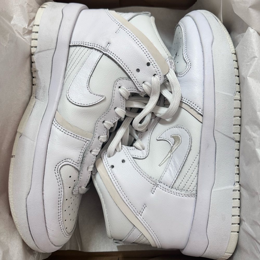 Women’s Nike Dunk High Up 7